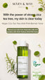 [MARY&MAY] Vegan CICA Tea Tree AHA PHA Blemish Toner - 200ml