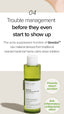 [MARY&MAY] Vegan CICA Tea Tree AHA PHA Blemish Toner - 200ml