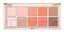 [ROMAND]  Better Than Palette  6g # Energetic bright 08 Peach Dahlia Garden