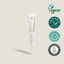 [MARY&MAY] CICA Soothing Sun Cream SPF50+ PA++++ - 12g [Miniature]