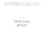 [ROUNDLAB] 1025 Dokdo Sleeping pack 100ml