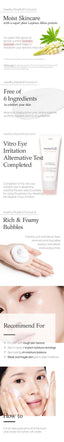 [EtudeHouse] Moistfull Collagen Cleansing Foam 150ml