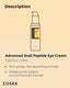 [Cosrx] Advanced Snail Peptide Eye Cream 25ml