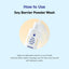 [SUISKIN] Soy barrier powder wash - 50g